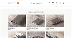 Desktop Screenshot of joojoobs.com